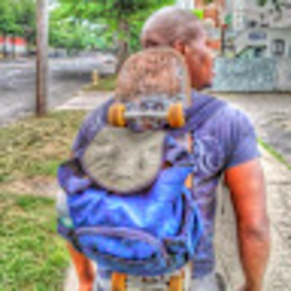 Meet your Posher, Mo